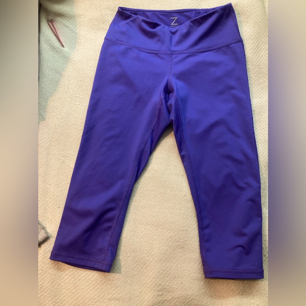 Zella capri yoga pants